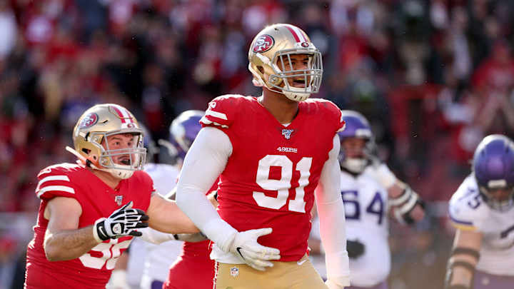 Arik Armstead Explains Why He Signed With the Jaguars