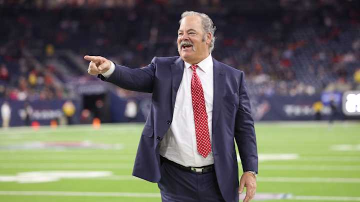 LOOK: Texans Unveil New 2024 Jerseys - NFL Tracker