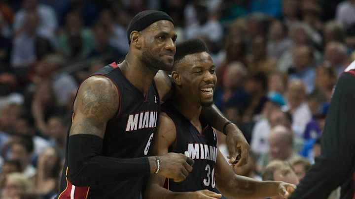 Norris Cole Recounts The LeBron James Dunk Over Jason Terry On Its Anniversary