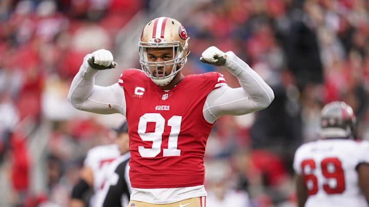 Jaguars' Arik Armstead: 'I Still Feel Like I'm An Ascending Player'