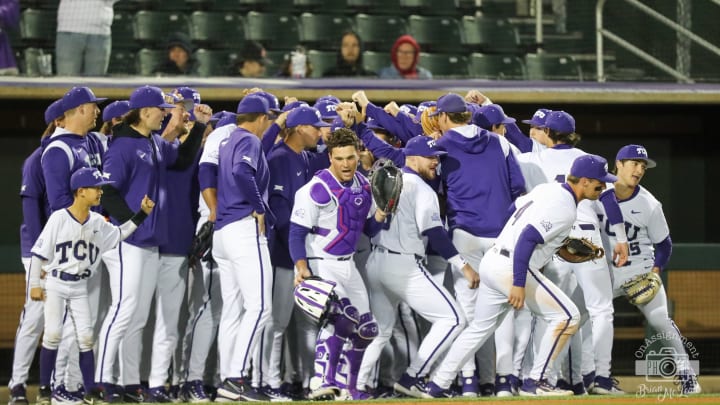 TCU Baseball Mid-Week Preview: UTA
