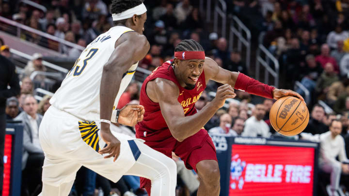 Caris LeVert’s Near-Triple-Double Powers Cavaliers Past Pacers Caris LeVert’s Near-Triple-Double Powers Cavaliers Past Pacers