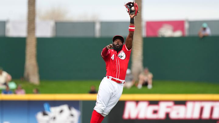 Former All-Star Josh Harrison Opts Out of Deal With Hometown Cincinnati Reds Former All-Star Josh Harrison Opts Out of Deal With Hometown Cincinnati Reds