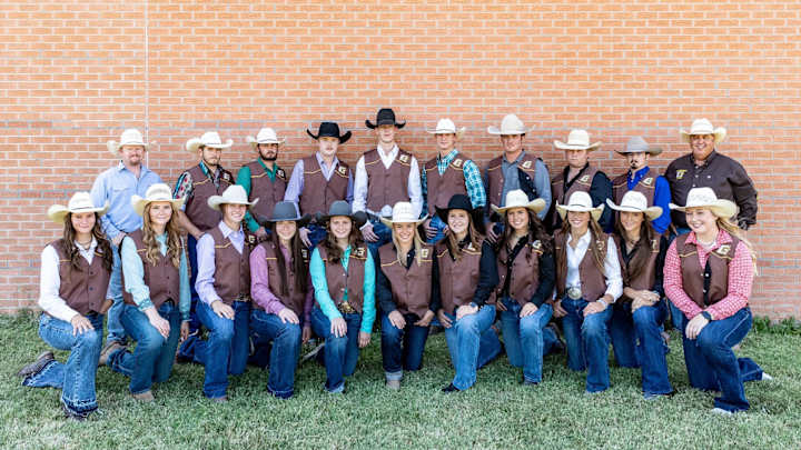 The Inside Scoop on the National Intercollegiate Rodeo Association The Inside Scoop on the National Intercollegiate Rodeo Association