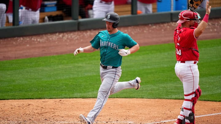 Seattle Mariners Grant Release to Former Pirates, Rockies Utility Man Cole Tucker Seattle Mariners Grant Release to Former Pirates, Rockies Utility Man Cole Tucker