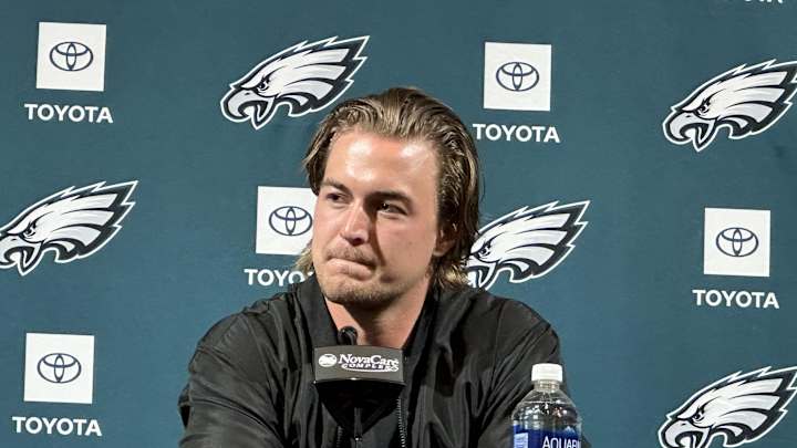 Eagles QB Kenny Pickett Addresses Breakup with Steelers: 'It Was Time' Eagles QB Kenny Pickett Addresses Breakup with Steelers: 'It Was Time'