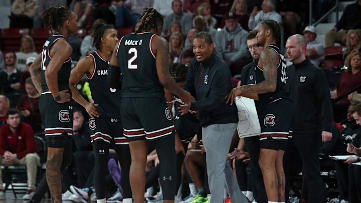 Gamecock MBB To Be One Of Six Teams Covered In 'March Madness Confidential'