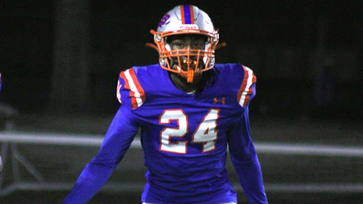 Versatile Defender Simeon Caldwell "Very High" On Notre Dame