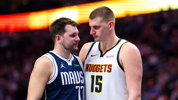 Nuggets' Nikola Jokic Endorses Mavs' Luka Doncic for NBA MVP Award Nuggets' Nikola Jokic Endorses Mavs' Luka Doncic for NBA MVP Award