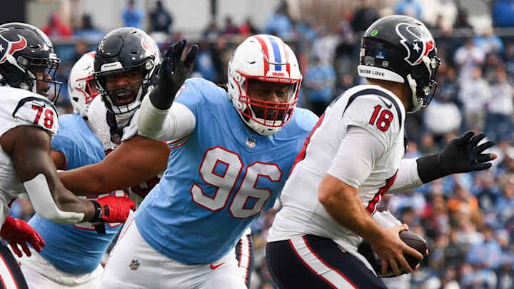 'Junkyard Dog!' Nick Caserio Praises Texans Free Agent Signing Denico Autry