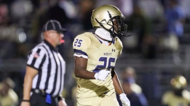 Pennsylvania LB Maurice Barnes Jr. Is "Hyped" Over Notre Dame Offer Pennsylvania LB Maurice Barnes Jr. Is "Hyped" Over Notre Dame Offer