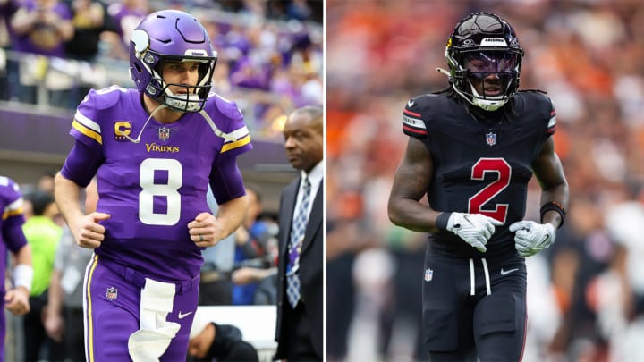 2024 NFL Free Agency: Kirk Cousins Tops List of 10 Best Signings 2024 NFL Free Agency: Kirk Cousins Tops List of 10 Best Signings