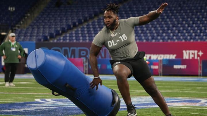 Several NFL Teams 'Have an Interest' in Georgia's Zion Logue Several NFL Teams 'Have an Interest' in Georgia's Zion Logue