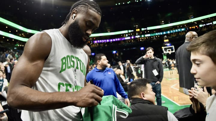 Cal Basketball: More Efficient Jaylen Brown Eager to Deliver in the Playoffs Cal Basketball: More Efficient Jaylen Brown Eager to Deliver in the Playoffs