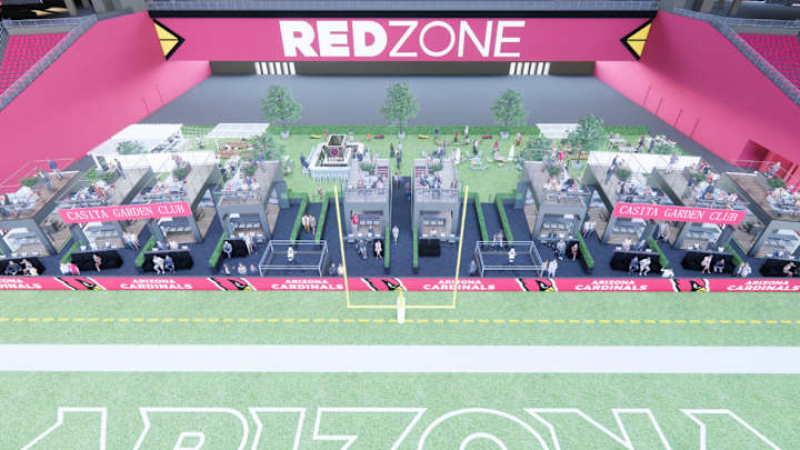 Cardinals Announce Massive Luxury Upgrades to Stadium Cardinals Announce Massive Luxury Upgrades to Stadium