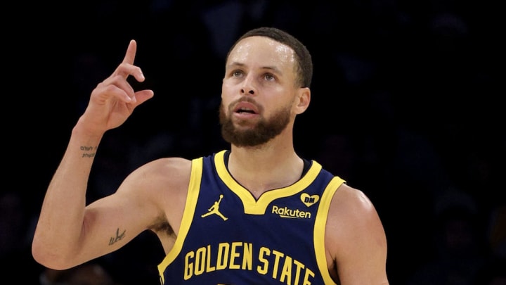 Steph Curry's Injury Status for Warriors vs. Knicks