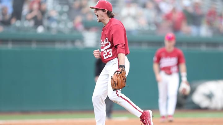 Alabama Baseball Moves Up in D1Baseball Rankings for Fifth Consecutive Week