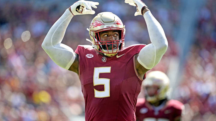 Jared Verse Has The Ability To Be An Immediate First-Round Contributor For The New Orleans Saints