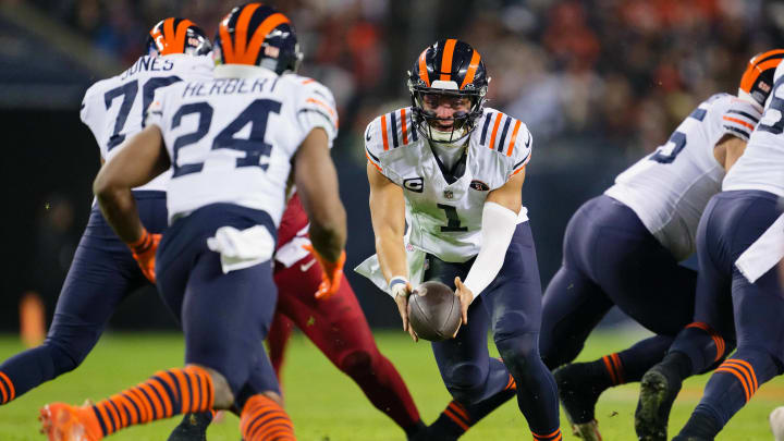 Challenge to Popular Report About Justin Fields