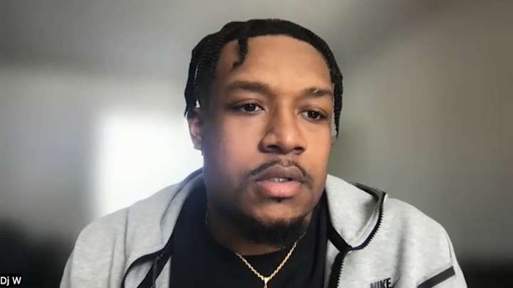 WATCH: D.J. Wonnum Talks Signing with Panthers WATCH: D.J. Wonnum Talks Signing with Panthers