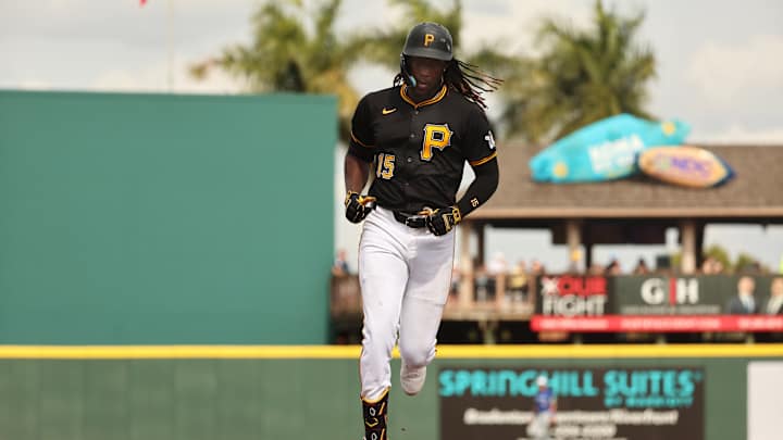 Pittsburgh Pirates' Oneil Cruz Continues Spring Training Hot Streak With Multi-Home Run Day Pittsburgh Pirates' Oneil Cruz Continues Spring Training Hot Streak With Multi-Home Run Day