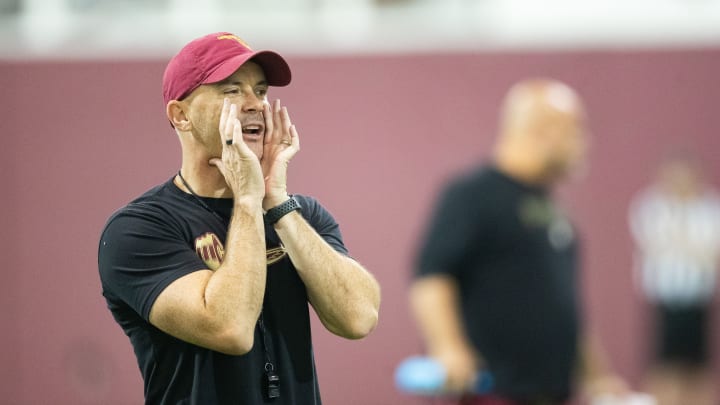 WATCH: FSU Football's Mike Norvell Talks Spring Camp, Looks Ahead to 2024 Season WATCH: FSU Football's Mike Norvell Talks Spring Camp, Looks Ahead to 2024 Season
