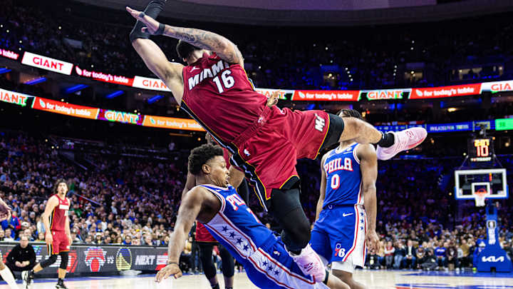 How Miami Heat’s Twitter Reacted To Monday’s Loss To The Philadelphia 76ers How Miami Heat’s Twitter Reacted To Monday’s Loss To The Philadelphia 76ers