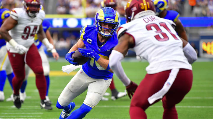 'Kam Bam': New Rams DB Curl Brings 'Violence' to Secondary 'Kam Bam': New Rams DB Curl Brings 'Violence' to Secondary