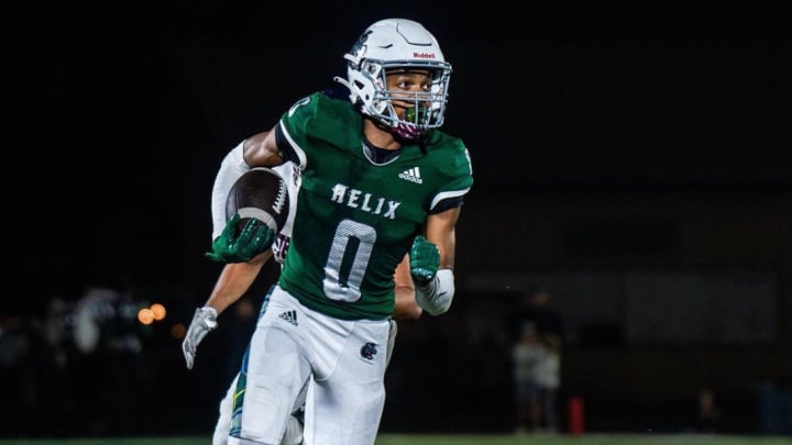 Notre Dame Is Making A Strong Impression On Elite California Athlete Brandon Arrington