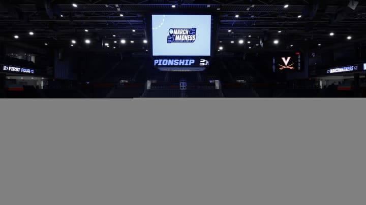 NCAA Men's Basketball Tournament First Round Schedule & TV Info