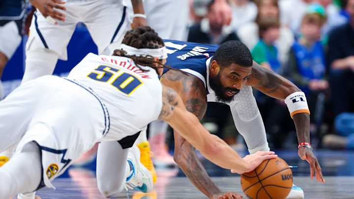 Kyrie Irving's Buzzer Beater Helps Mavs Climb in NBA Power Rankings Top 10