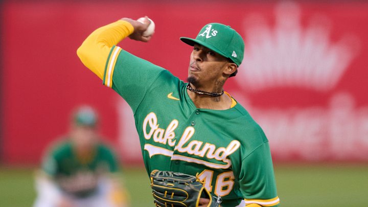 Interesting A's roster decision looms Interesting A's roster decision looms