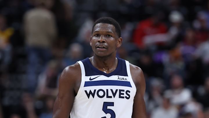 Naz Reid out, Anthony Edwards and Rudy Gobert gametime decisions against Nuggets