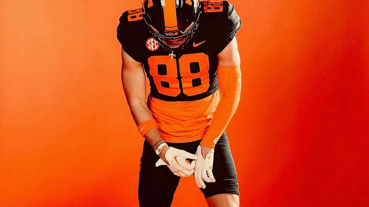 Jack VanDorselaer Returning to Knoxville Jack VanDorselaer Returning to Knoxville