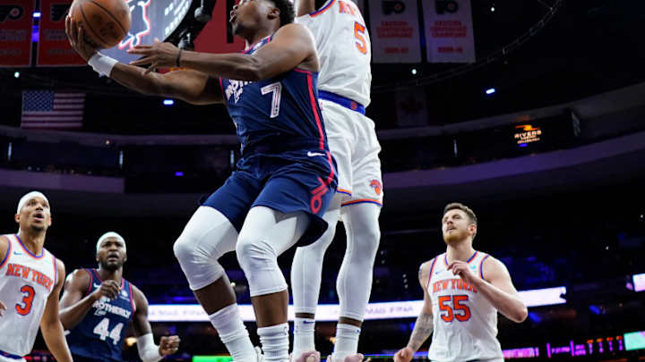 SuperNova? Josh Hart Recruited Kyle Lowry to Knicks