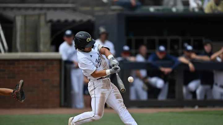 Drew Burress, Matthew Ellis Provide Late-Inning Heroics As Georgia Tech Defeats Georgia State and Wins 9th Straight Game Drew Burress, Matthew Ellis Provide Late-Inning Heroics As Georgia Tech Defeats Georgia State and Wins 9th Straight Game