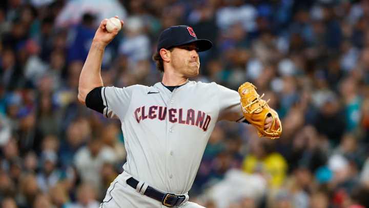 Guardians Name Shane Bieber 2024 Opening Day Starter