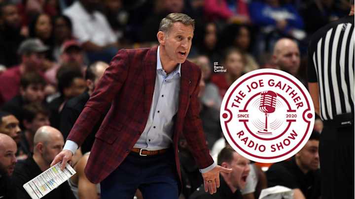 The First Four, Houston Mallette and Pro Day on The Joe Gaither Show