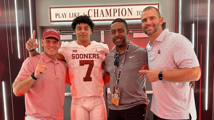 OU Recruiting: Oklahoma TE Target Da'Saahn Brame is Getting Close to a Commitment