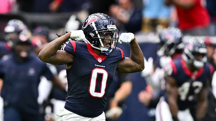 Report: Vikings Signing Veteran CB Shaquill Griffin to One-Year Deal