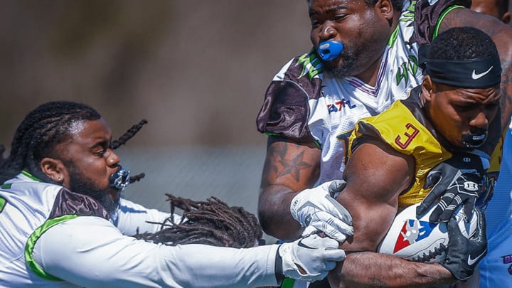 HBCU+ And Urban Edge Network Will Broadcast American 7s Football League (A7FL) Spring Football Games