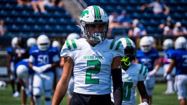 Notre Dame Is Building Early Bond With North Carolina Receiver Brody Keefe Notre Dame Is Building Early Bond With North Carolina Receiver Brody Keefe