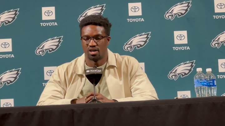 How Eagles Latest Signing Oren Burks Could Carve Out Role in Philly How Eagles Latest Signing Oren Burks Could Carve Out Role in Philly