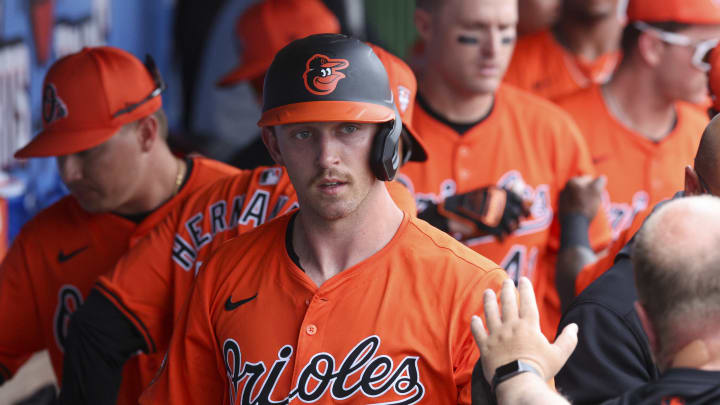 Baltimore Orioles Avoid Injury Scare After Star Youngster Was Hit By Pitch Baltimore Orioles Avoid Injury Scare After Star Youngster Was Hit By Pitch