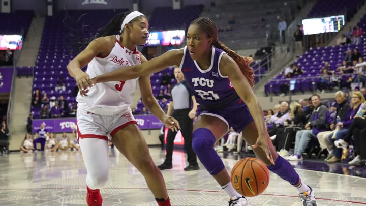 TCU Women's Basketball: WBIT Preview Versus North Texas