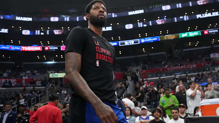 Latest Update on Paul George's Contract Situation With Clippers Latest Update on Paul George's Contract Situation With Clippers