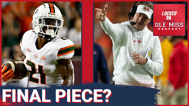 LISTEN: Henry Parrish Would Give Rebels the Best Offense in the SEC - Locked On Ole Miss Podcast