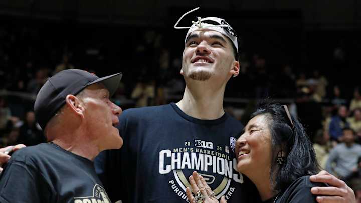 Latest Mock Draft Has Raptors Taking NCAA's Biggest Star