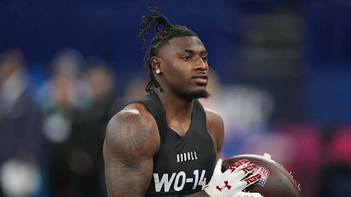 Lions Target Wide Receiver in Mel Kiper's Latest Mock Draft