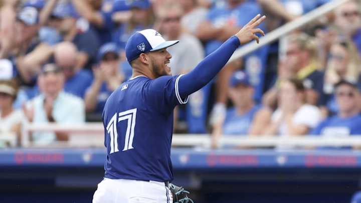 Toronto Blue Jays Confirm Opening Day Starter For Matchup with Tampa Bay Rays Toronto Blue Jays Confirm Opening Day Starter For Matchup with Tampa Bay Rays